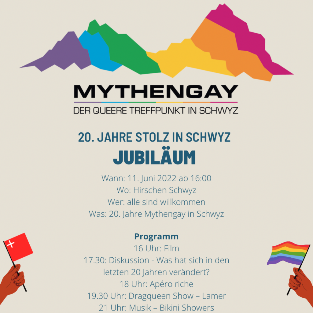 Read more about the article 20 Jahr Jubiläum – Review