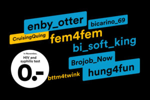 Read more about the article Treff, Pink Panorama, Weihnachtsessen, Save-the-Date GV, Testing-Monat, Comedy, Drags Uncut und vieles mehr…